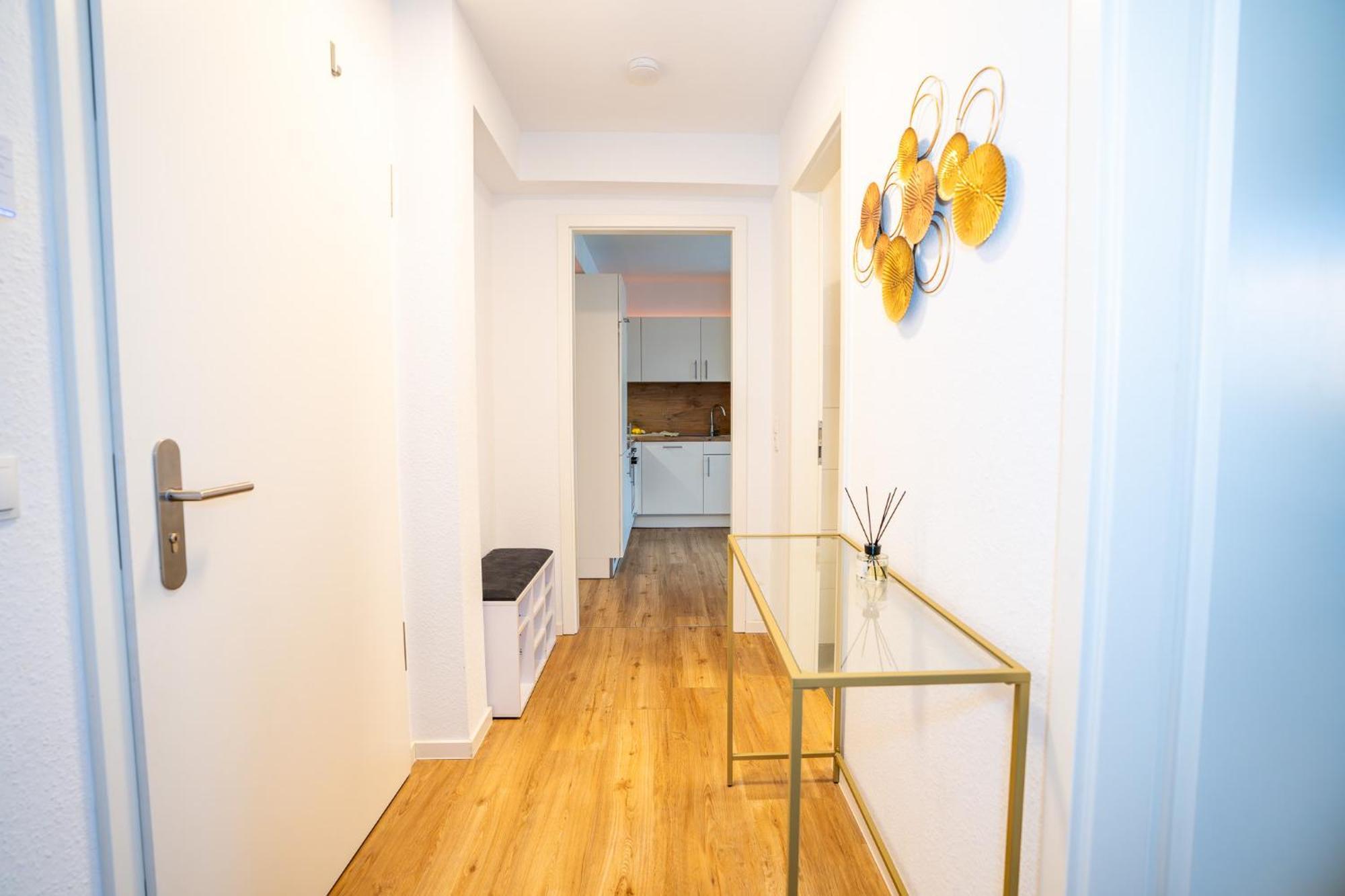 Ferienwohnung Foerdeterrasse Nahe Kiellinie Exterior photo