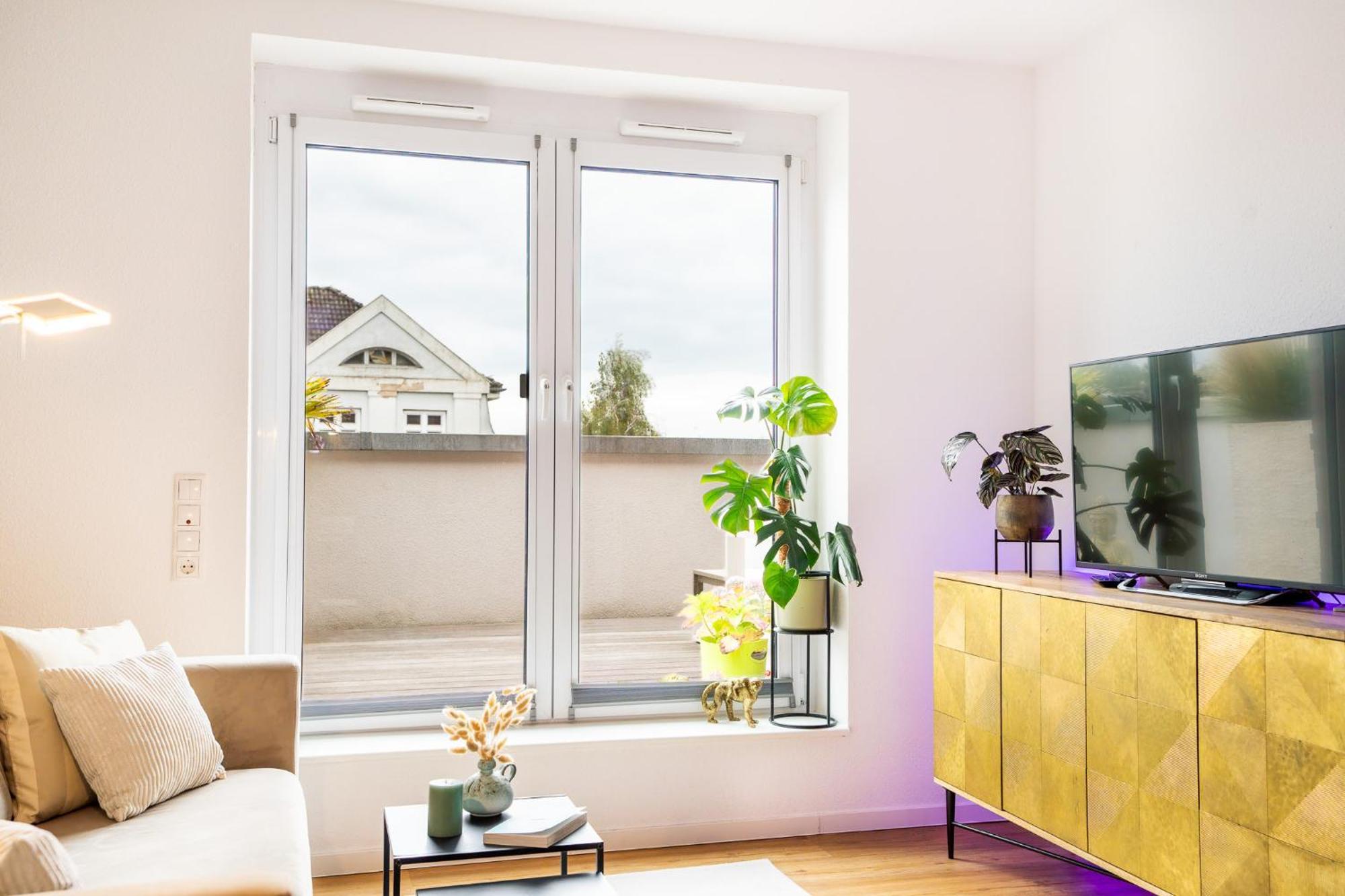 Ferienwohnung Foerdeterrasse Nahe Kiellinie Exterior photo