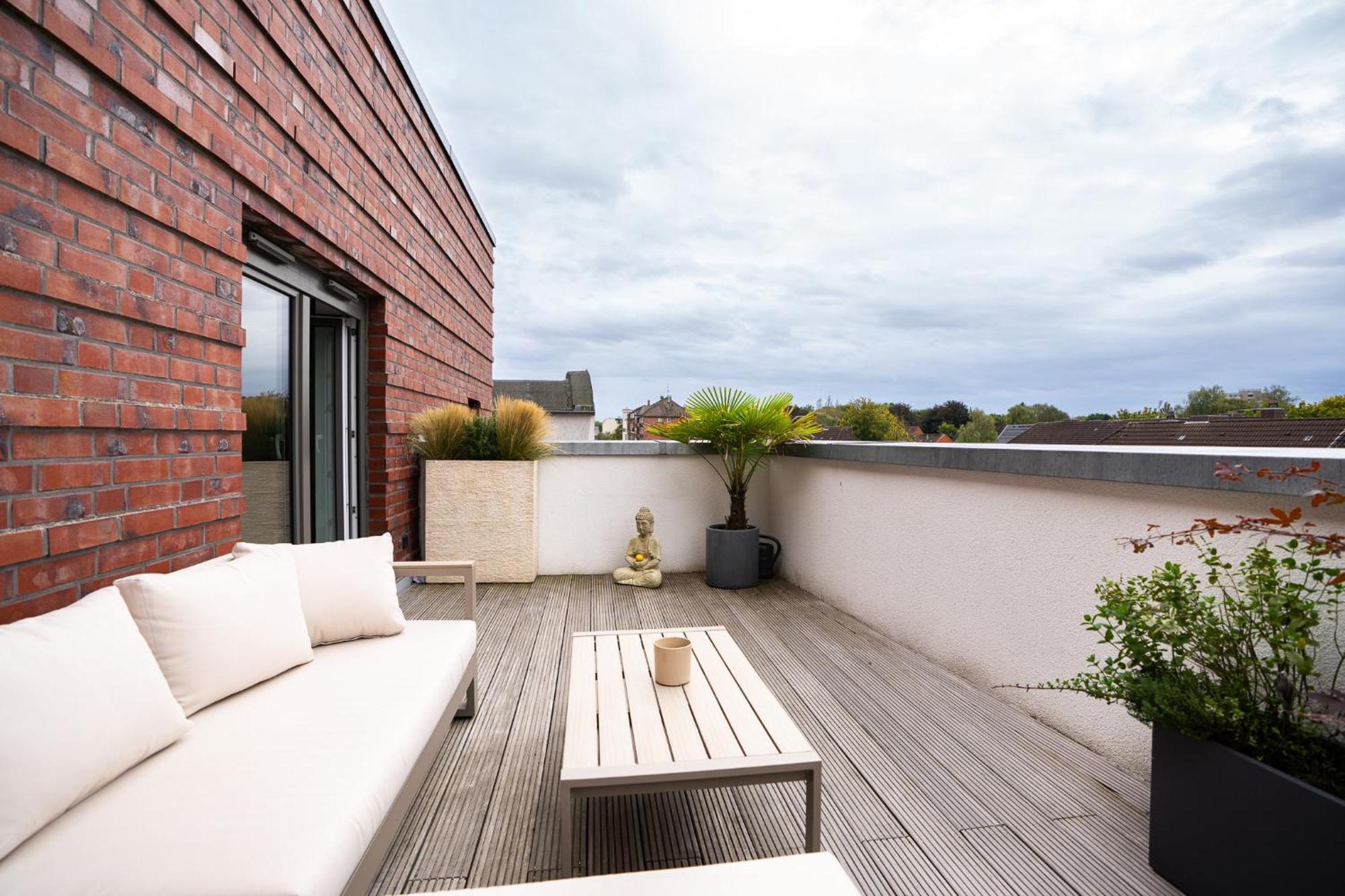 Ferienwohnung Foerdeterrasse Nahe Kiellinie Exterior photo
