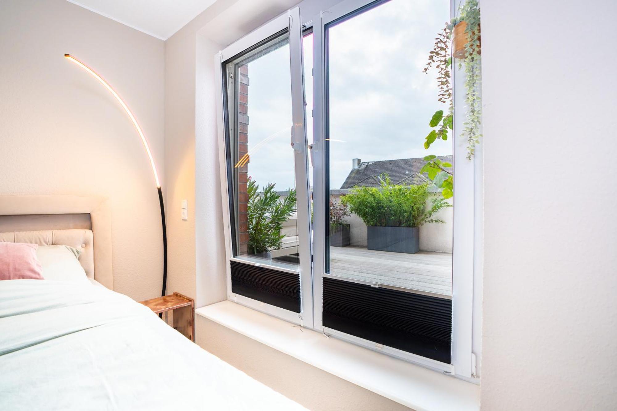 Ferienwohnung Foerdeterrasse Nahe Kiellinie Exterior photo